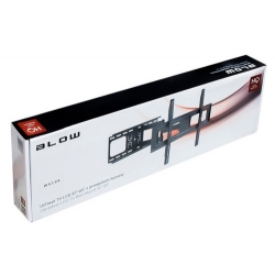 Uchwyt naścienny LCD 32''-65'' z przegubem łamany 76-860#